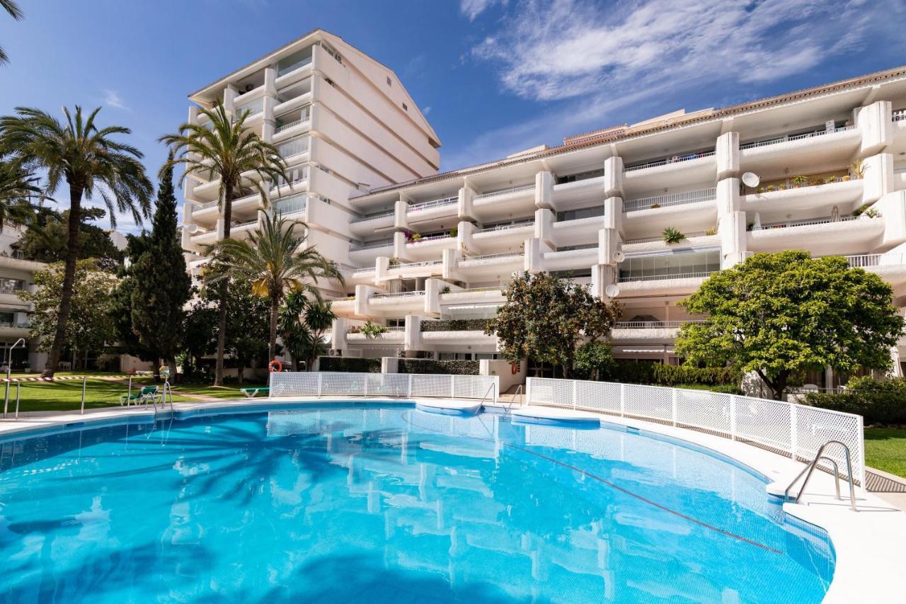 Appartement 204 Luminoso Apto Centro Junto A La Playa Marbella