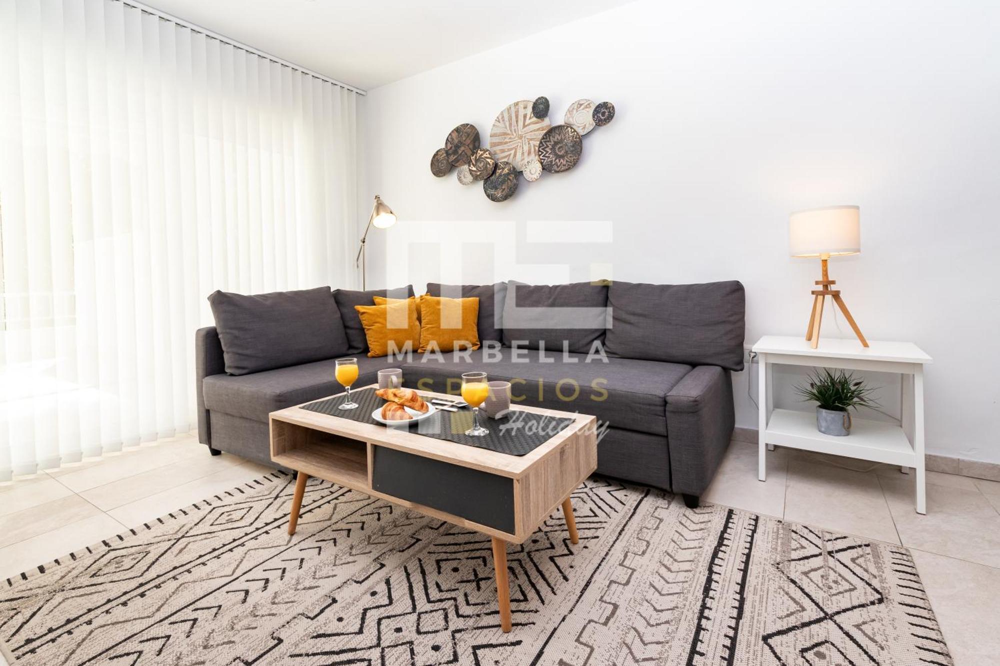 204 Luminoso Apto Centro Junto A La Playa Appartement *