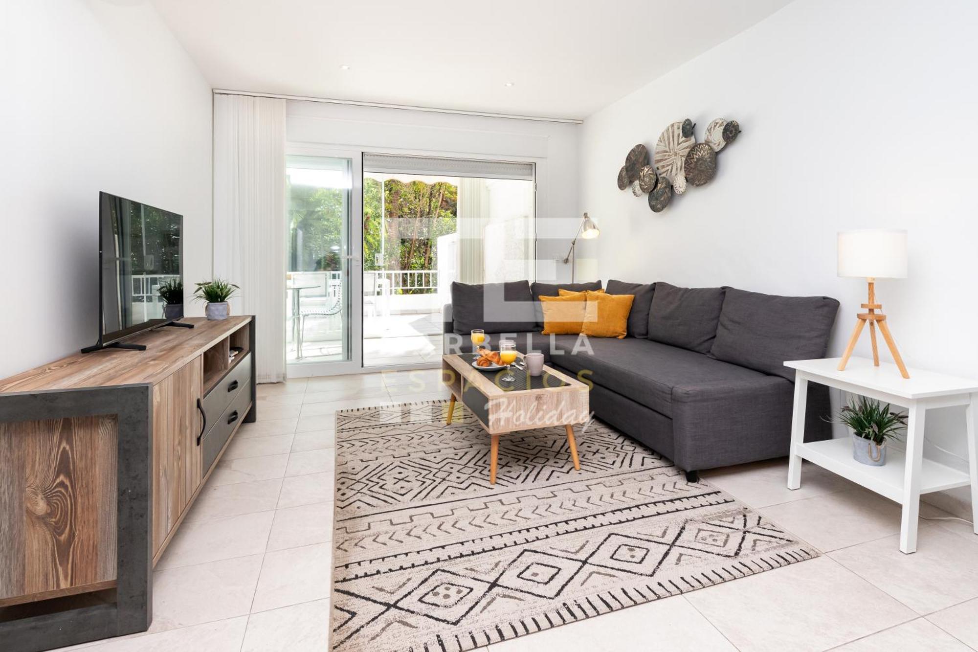 204 Luminoso Apto Centro Junto A La Playa Appartement *