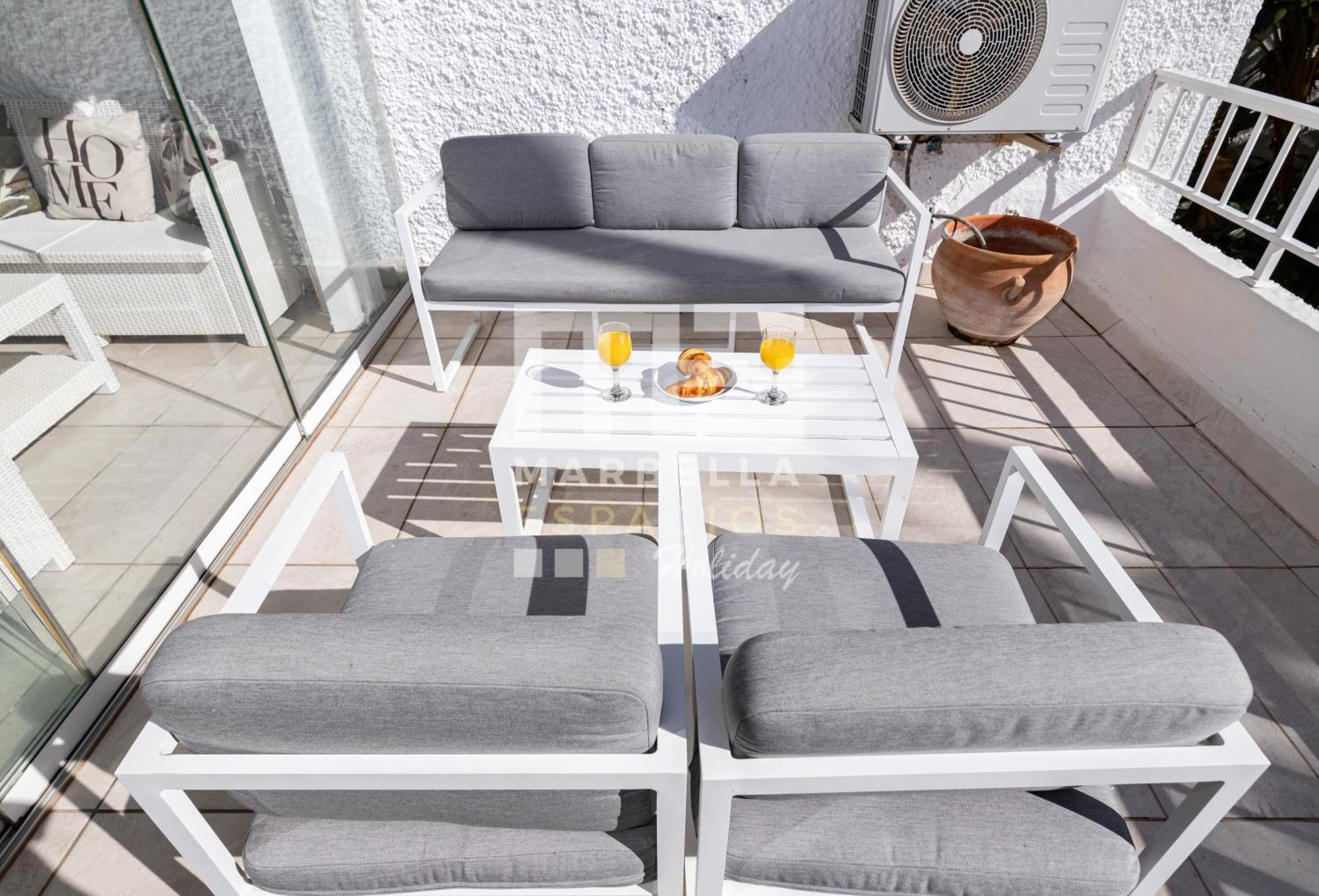 204 Luminoso Apto Centro Junto A La Playa Appartement *