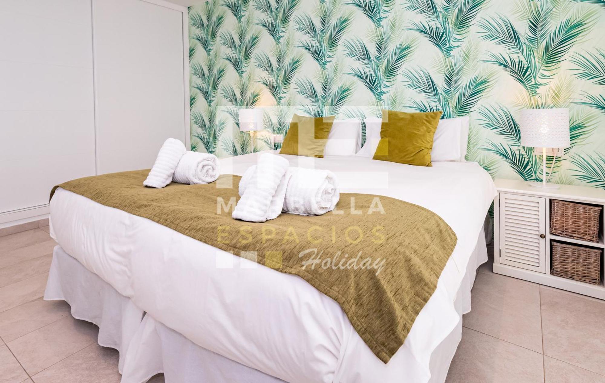 204 Luminoso Apto Centro Junto A La Playa Appartement Marbella