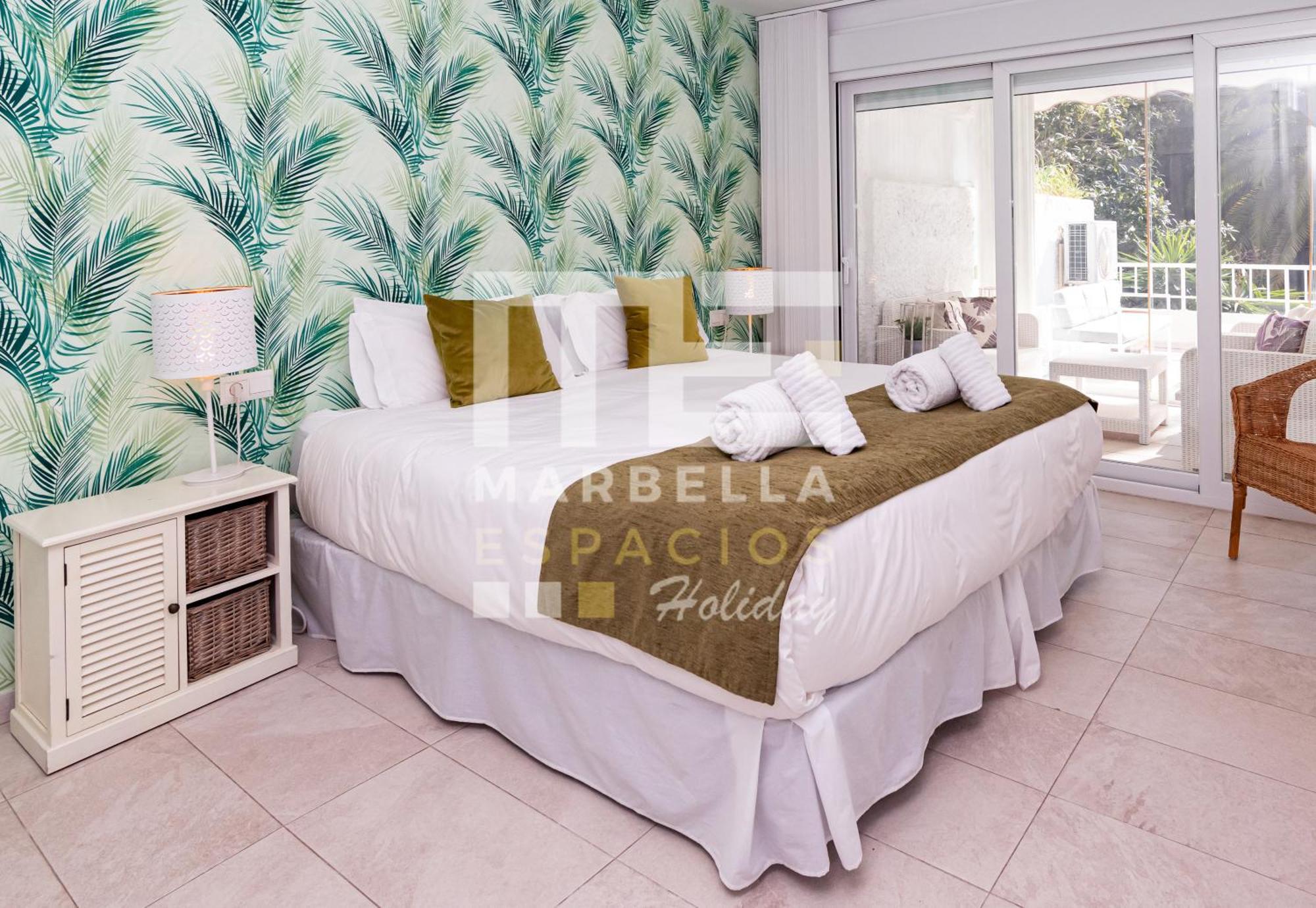 204 Luminoso Apto Centro Junto A La Playa Appartement Marbella